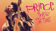 Prince: Sign 'O' The Times