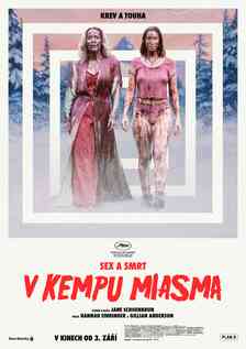 Teenage Sex and Death at Camp Miasma
