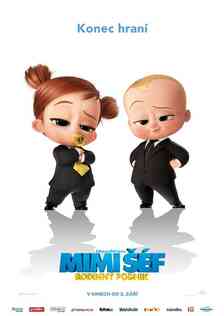 The Boss Baby: Family Business