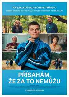 Přísahám, že za to nemůžu