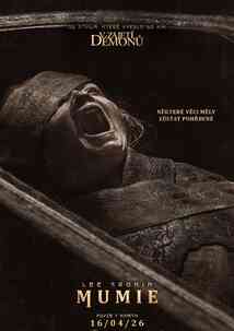 Lee Cronin's The Mummy