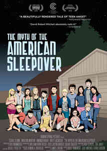 The Myth of the American Sleepover