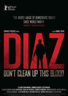 Diaz - Don't Clean Up This Blood