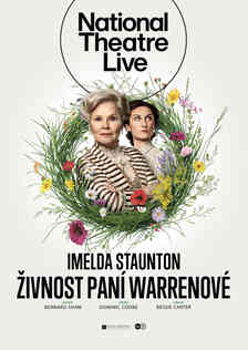 NT Live: Živnost paní Warrenové