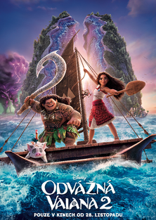 Moana 2 (EN FRIENDLY)