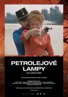 Petrolejové lampy