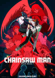 Chainsaw Man – The Movie: Reze Arc
