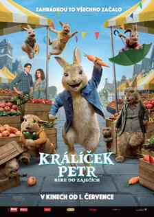 Peter Rabbit 2: The Runaway