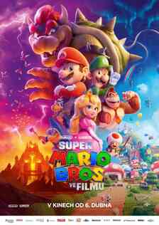 The Super Mario Bros. Movie (EN Friendly)