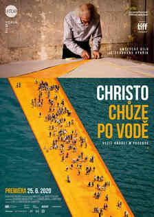 Christo: Chůze po vodě