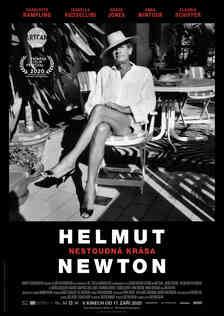 Helmut Newton: Nestoudná krása