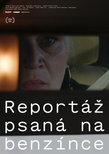 Reportáž psaná na benzínce