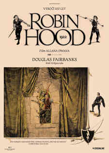 Douglas Fairbanks in Robin Hood