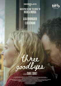 Three Goodbyes