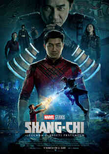 Shang-Chi and the Legend of the Ten Rings