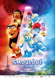 Smurfs (CZ DUBBING)