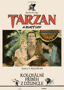 Tarzan and the Golden Lion