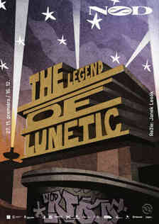 The Legend of Lunetic