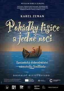 Pohádky tisíce a jedné noci