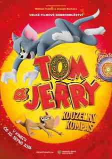 Tom and Jerry: Forbidden Compass