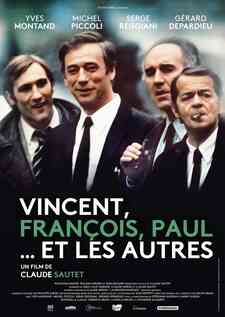 Vincent, François, Paul a ti druzí...