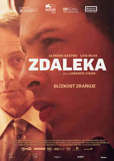 Zdaleka + předfilm Alena štěstí v neštěstí