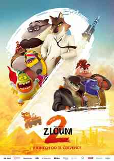 The Bad Guys 2 (CZ DUBBING)