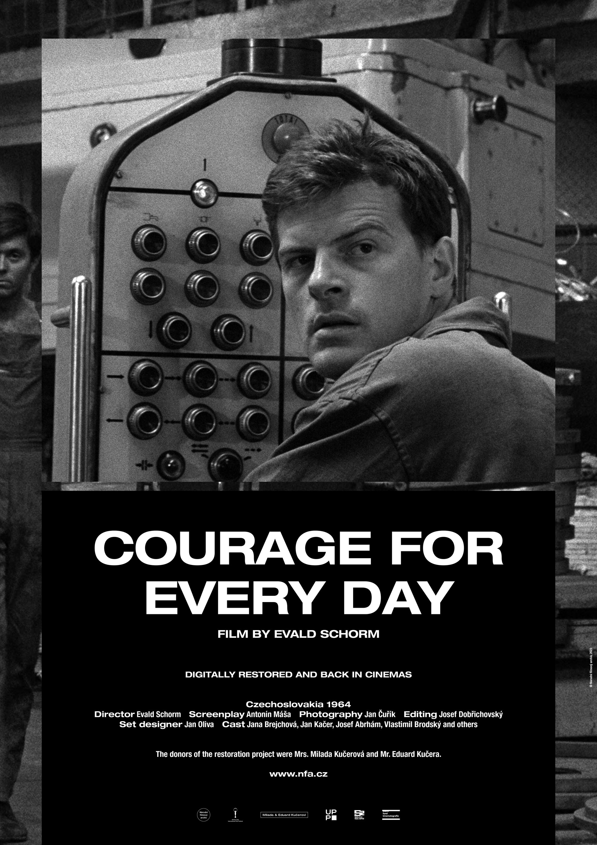 Courage for Every Day