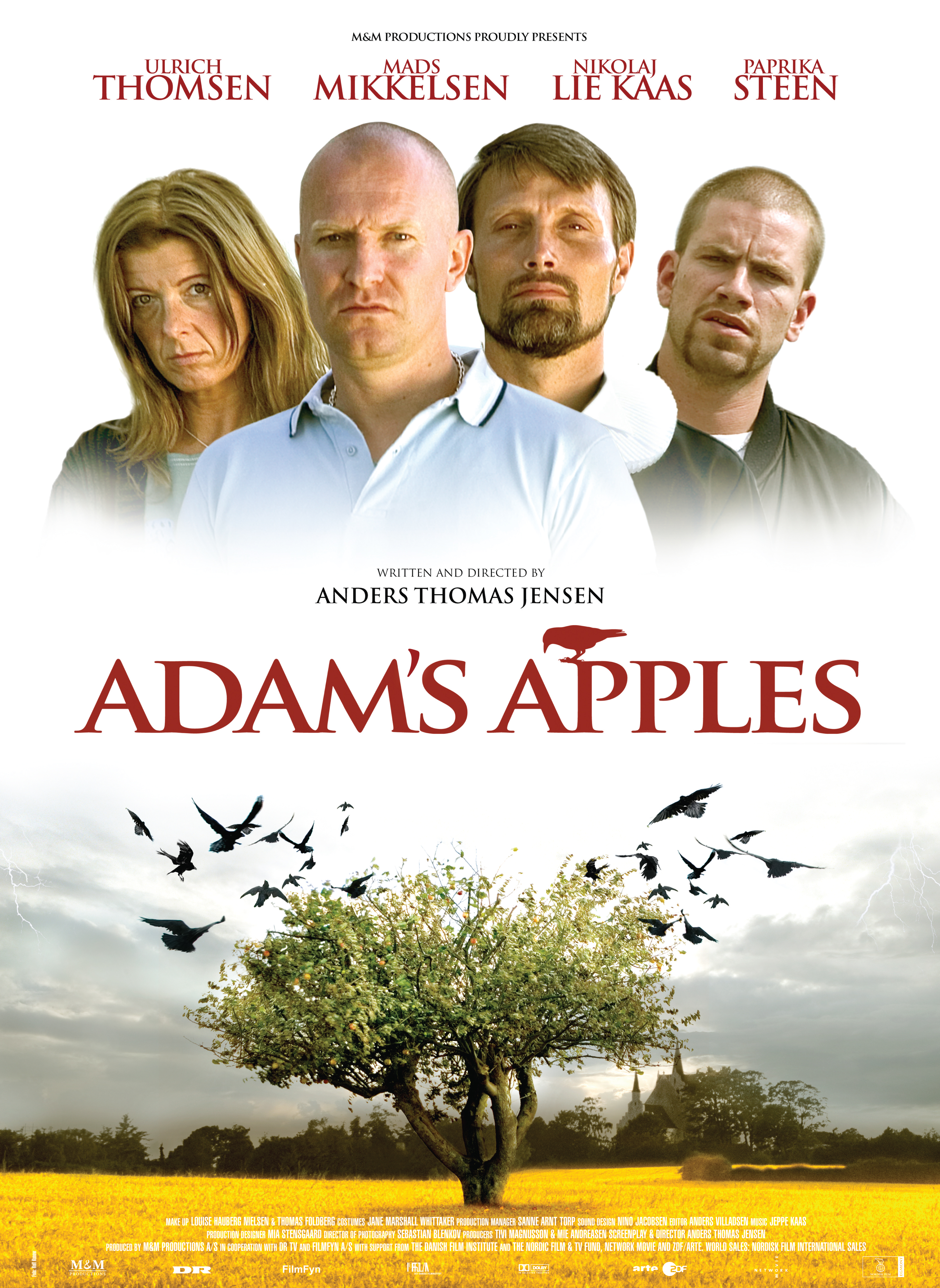 Adamova jablka