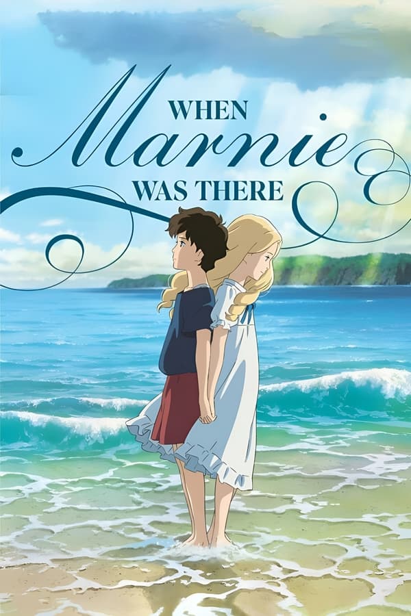 Léto s Marnie (CZ Dabing)