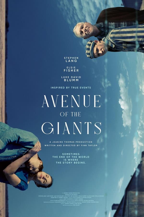 Avenue of the Giants | EDISON FILMHUB