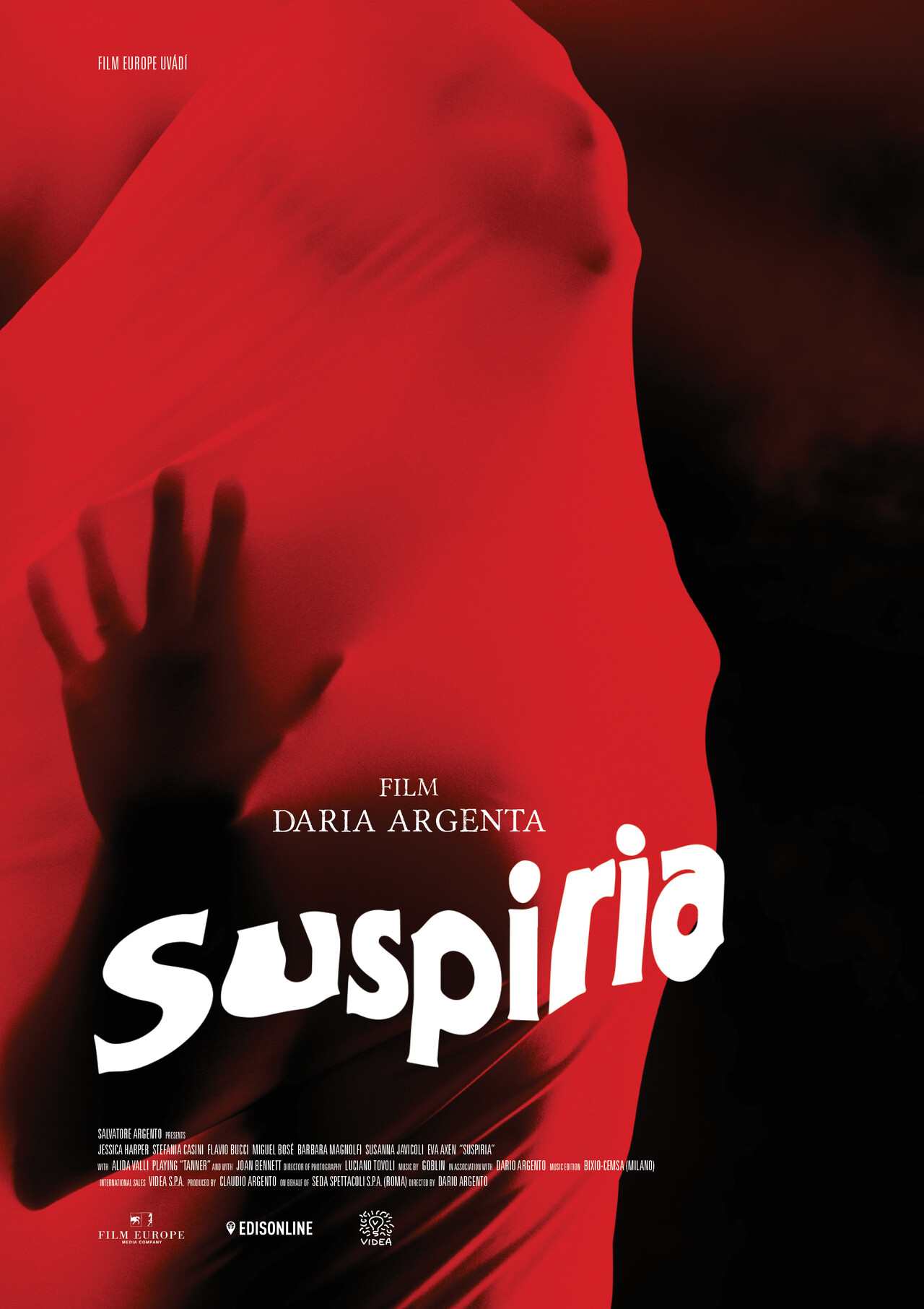 Double Feature: Suspiria + Dark Glasses