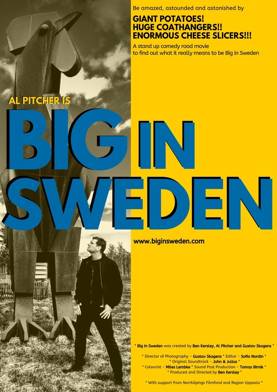 Big In Sweden