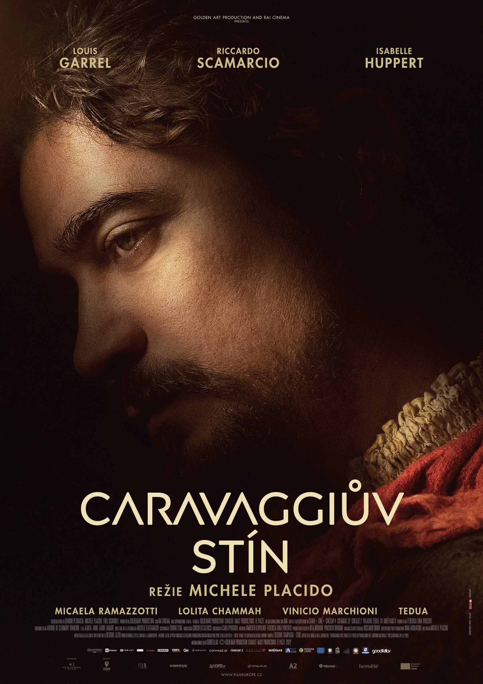 Caravaggiův stín