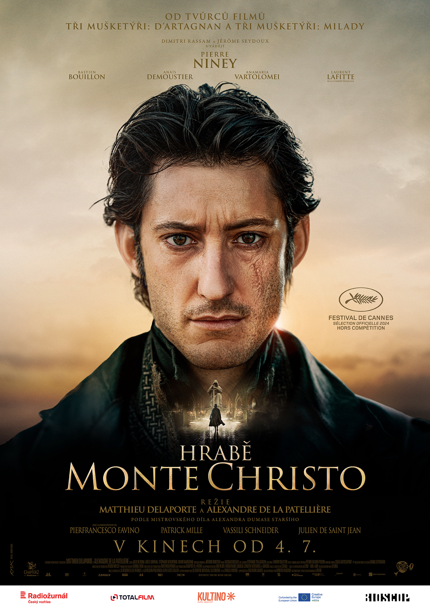 The Count of Monte-Cristo