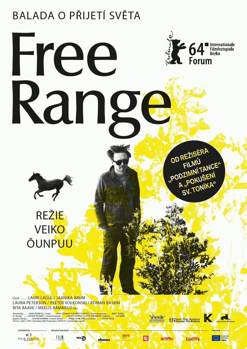  Free Range/Ballad on Approving of the World