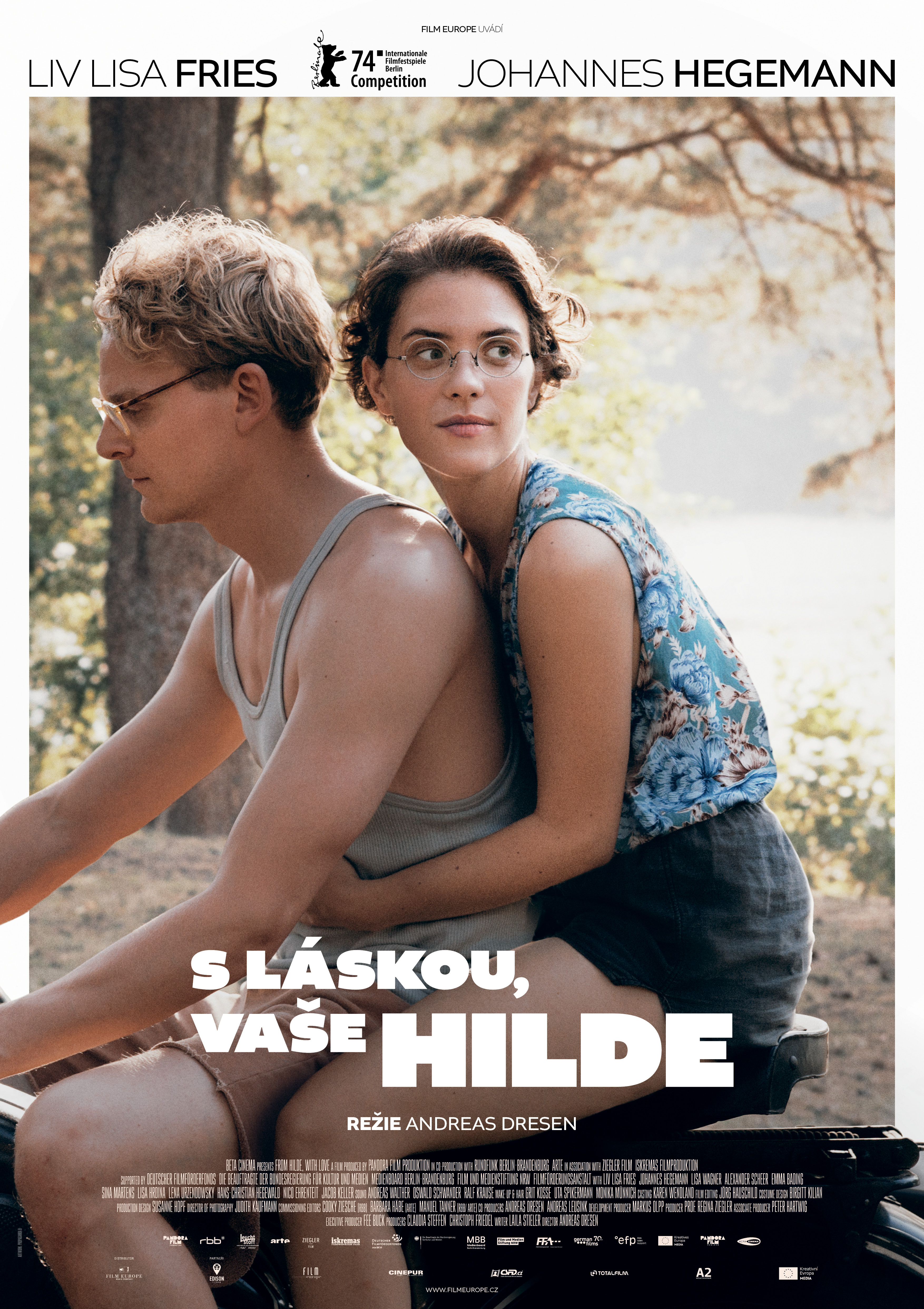 S láskou, Vaše Hilde