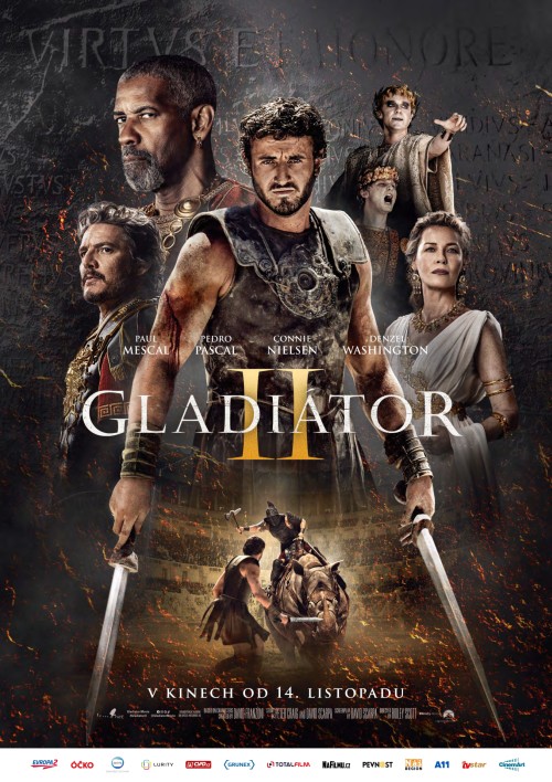 Gladiator II