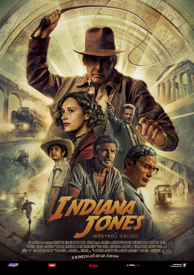 Indiana Jones and the Dial of Destiny