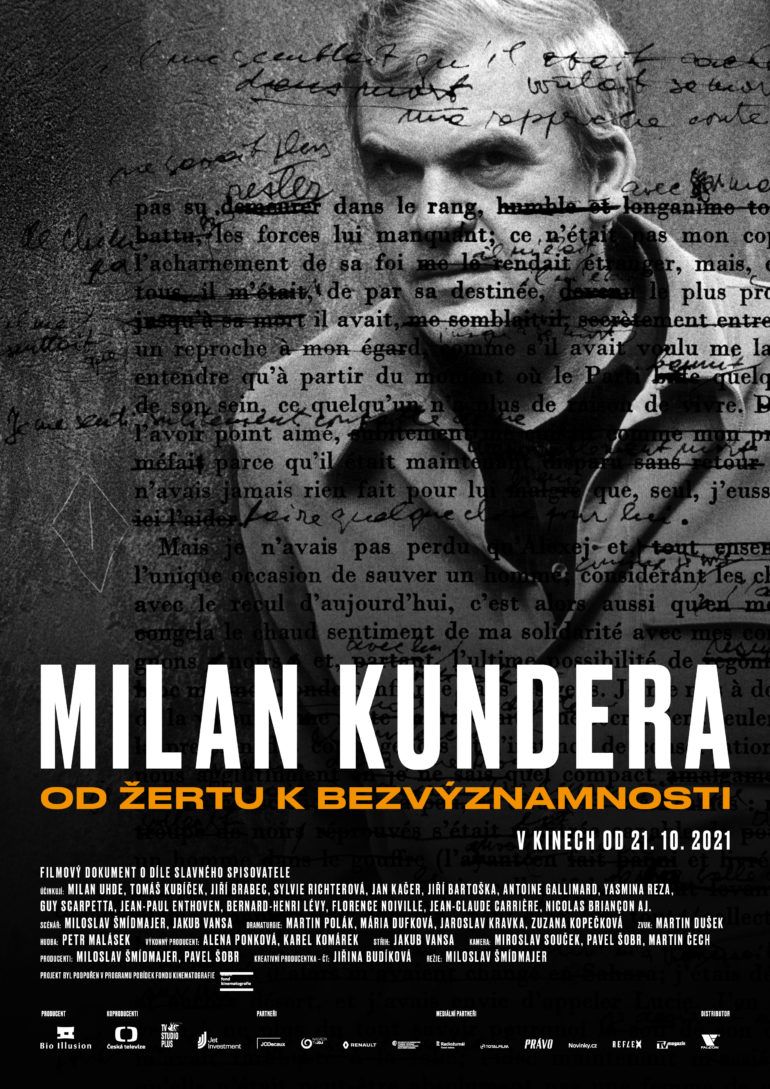 Addio a Milan Kundera Blog /