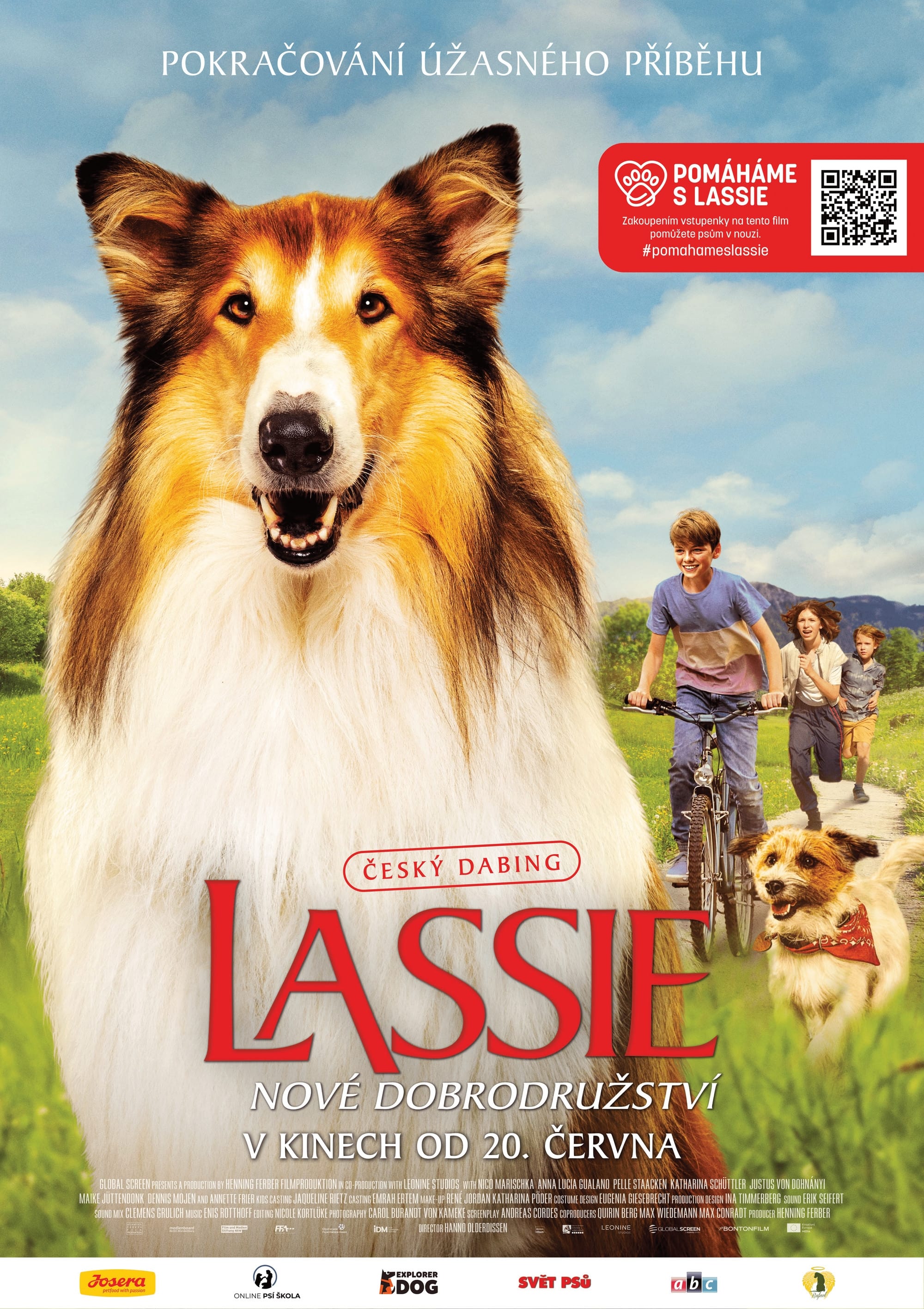 Lassie – A New Adventure