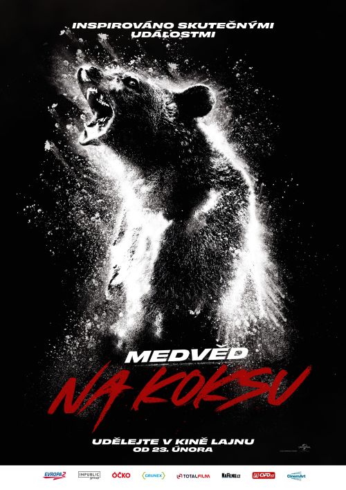 Medvěd na koksu