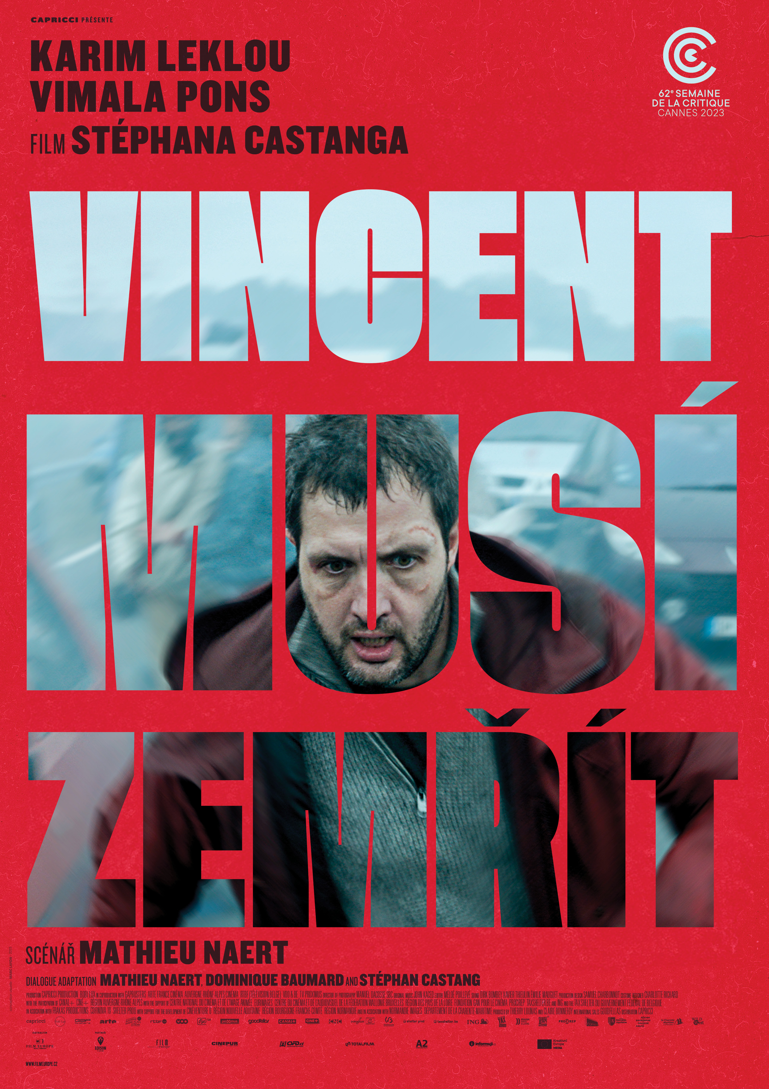 Vincent Must Die