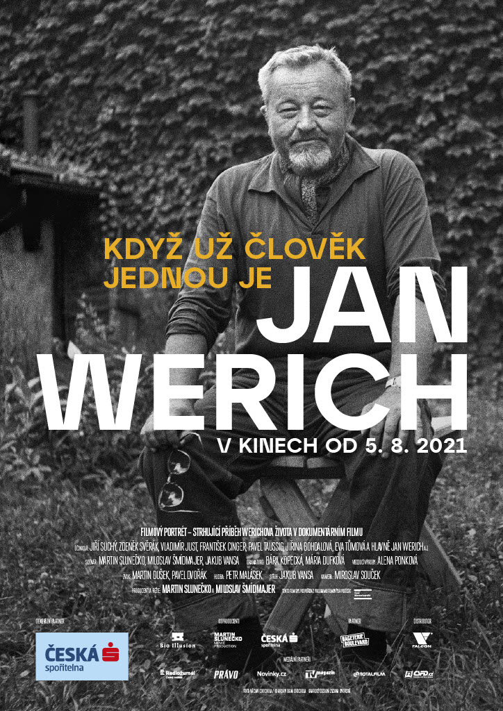 Jan Werich: If Somebody Already Is