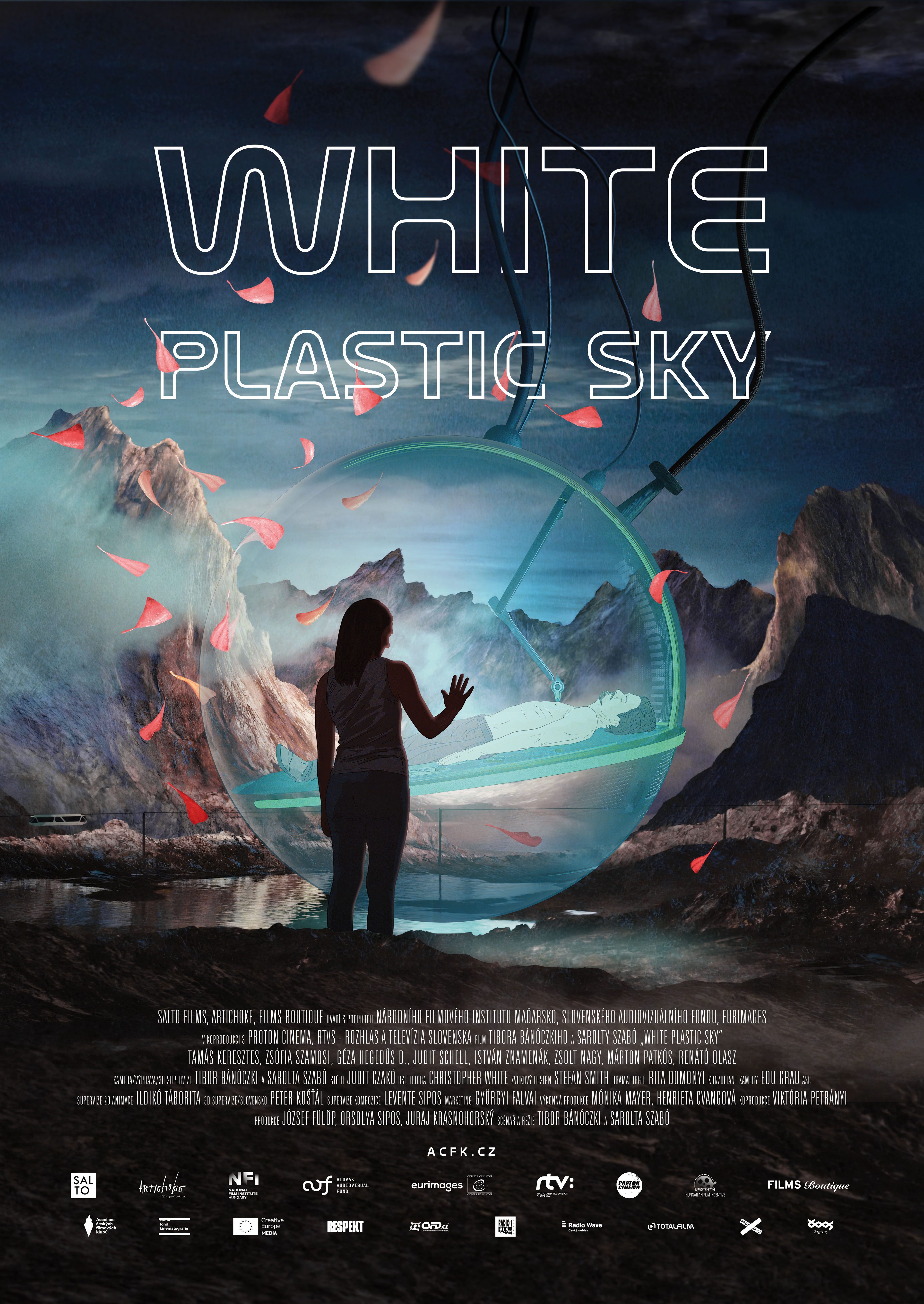 White Plastic Sky