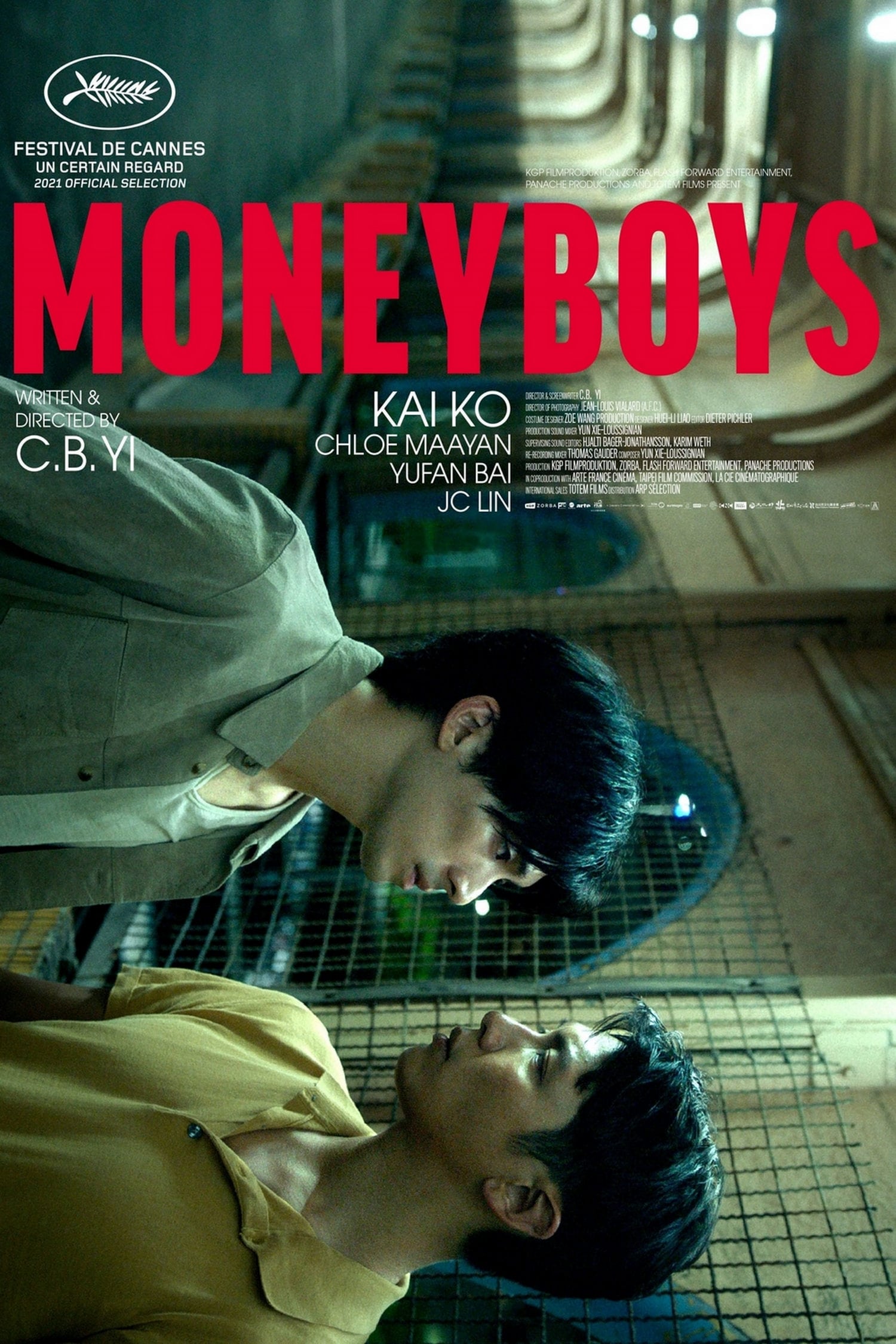 Moneyboys